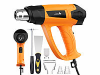 Royal Gardineer Heißluftfön, Heissluftföhn, Heißluftgebläse