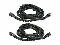 Royal Gardineer Zauber-Gartenschlauch, Flexschlauch Gartenschlauch