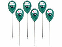 Royal Gardineer Feuchtigkeitsmesser, Feuchtemesser für Pflanzen