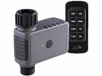 Royal Gardineer Wassertimer, Wetterfester Bewässerungscomputer