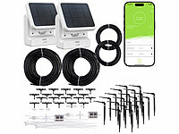 Royal Gardineer Gartenbewässerungssystem, Gartenbewässerungssysteme; Bewässerungscomputer mit Multi-Schlauch-Anschlüssen Bewässerungscomputer mit Multi-Schlauch-Anschlüssen Bewässerungscomputer mit Multi-Schlauch-Anschlüssen