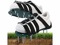 Royal Gardineer Garten-Zubehör, Bodenbelüftung Rasen, Boden lockern