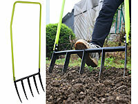 Royal Gardineer Doppelgrabegabel, Broadfork, Grabgabel, Grelinette; Solar-Pflanzen-Bewässerungssysteme mit Bewässerungscomputer & Pumpe Solar-Pflanzen-Bewässerungssysteme mit Bewässerungscomputer & Pumpe Solar-Pflanzen-Bewässerungssysteme mit Bewässerungscomputer & Pumpe Solar-Pflanzen-Bewässerungssysteme mit Bewässerungscomputer & Pumpe