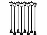 Royal Gardineer Garten Laterne LED Solar